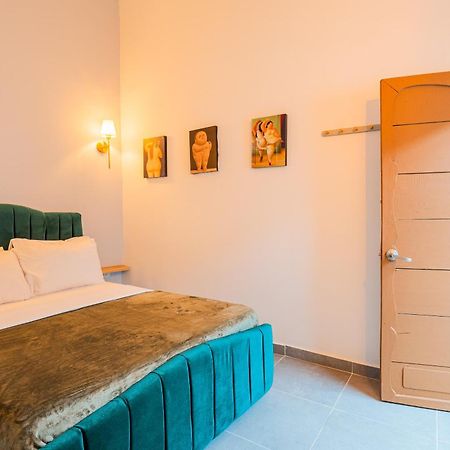 Хостел Casa Del Pozo Boutique House Картахена Экстерьер фото