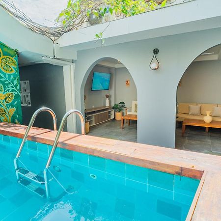 Хостел Casa Del Pozo Boutique House Картахена Экстерьер фото