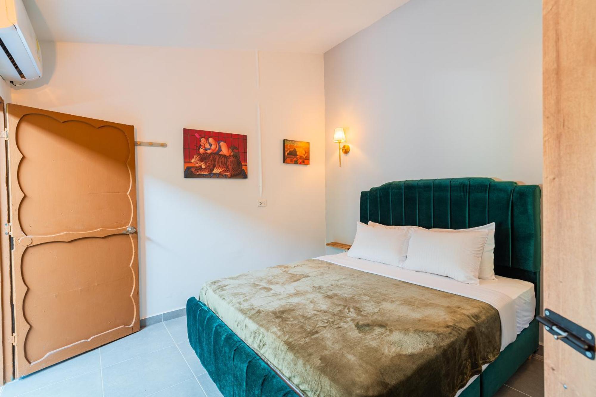 Хостел Casa Del Pozo Boutique House Картахена Экстерьер фото