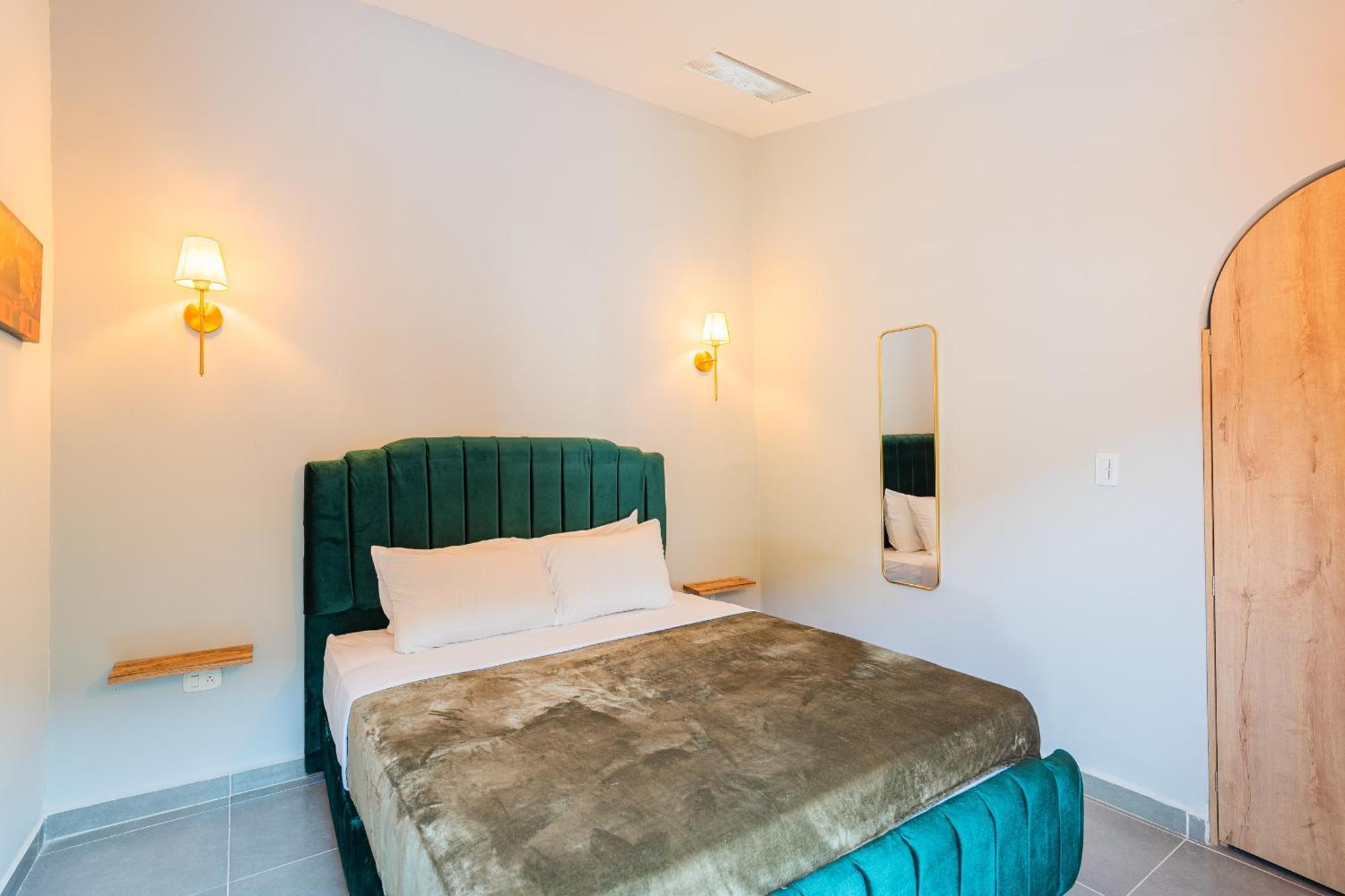 Хостел Casa Del Pozo Boutique House Картахена Экстерьер фото