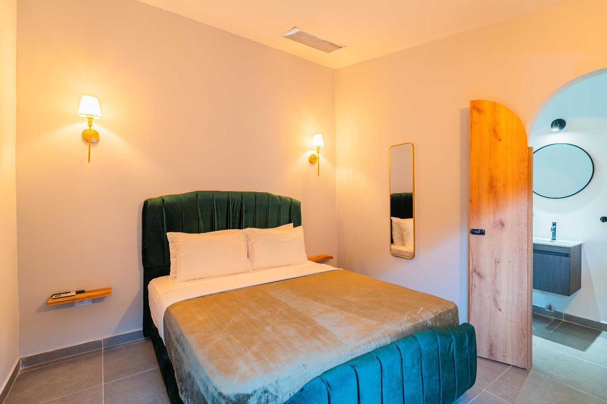 Хостел Casa Del Pozo Boutique House Картахена Экстерьер фото