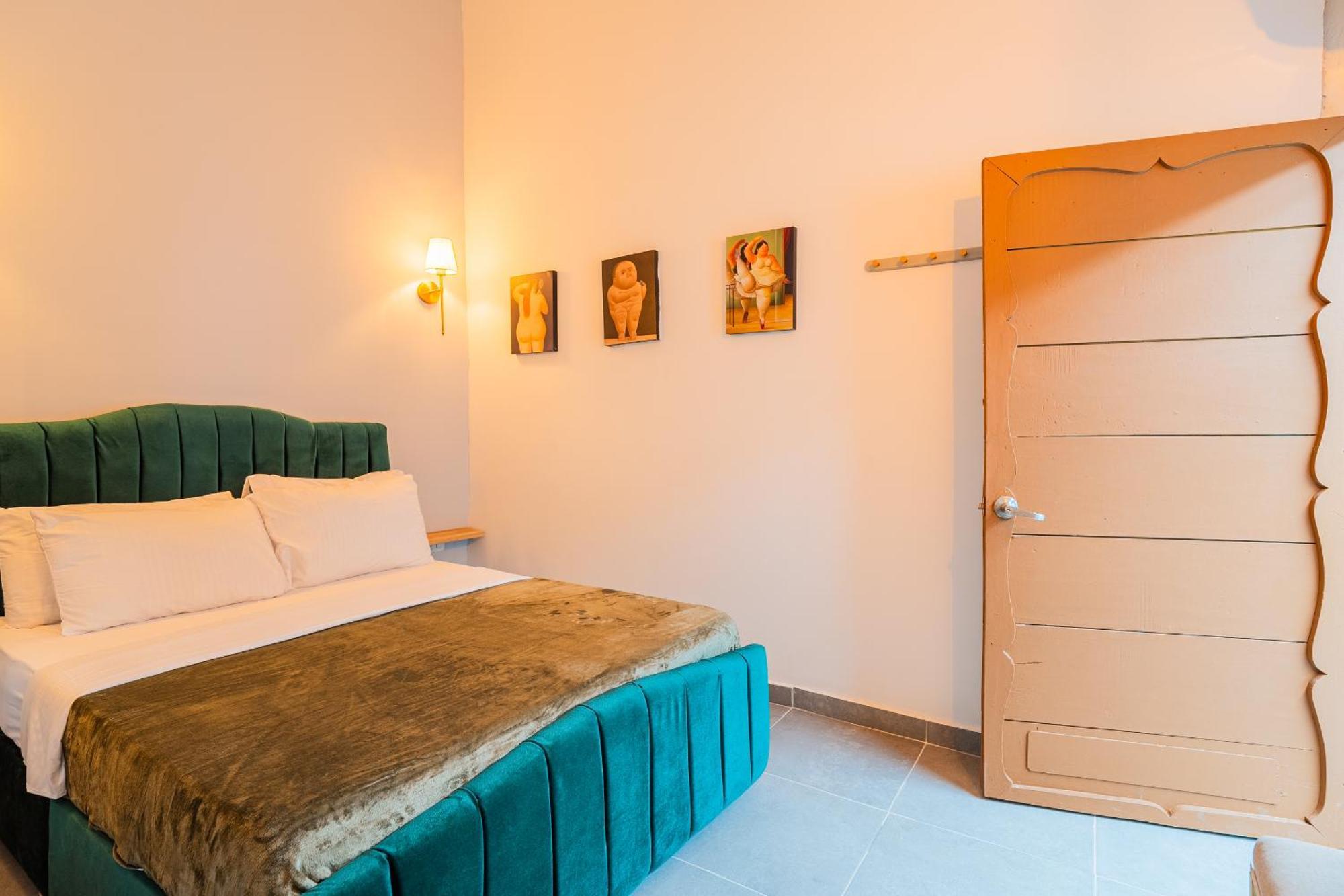 Хостел Casa Del Pozo Boutique House Картахена Экстерьер фото