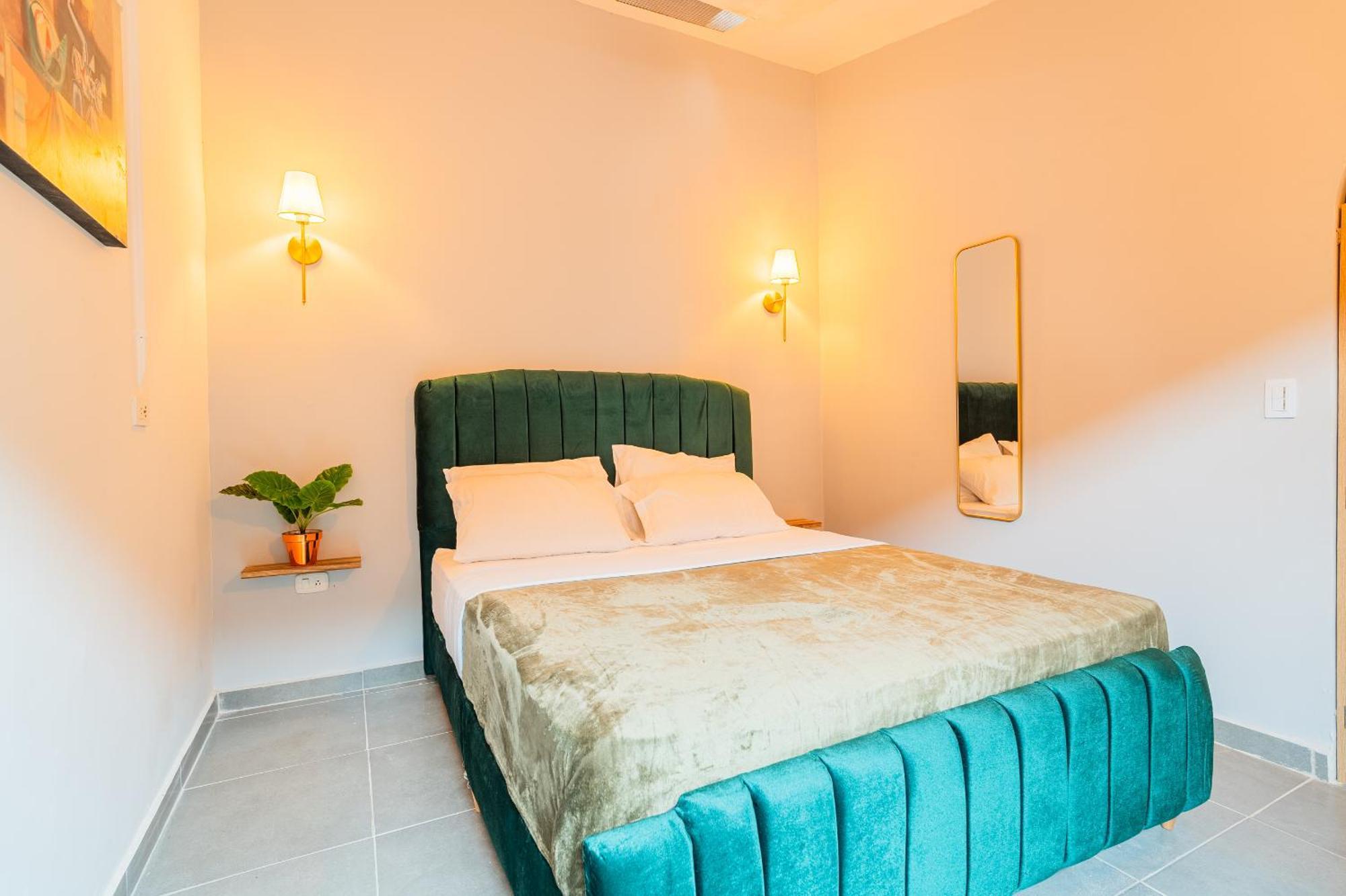 Хостел Casa Del Pozo Boutique House Картахена Экстерьер фото