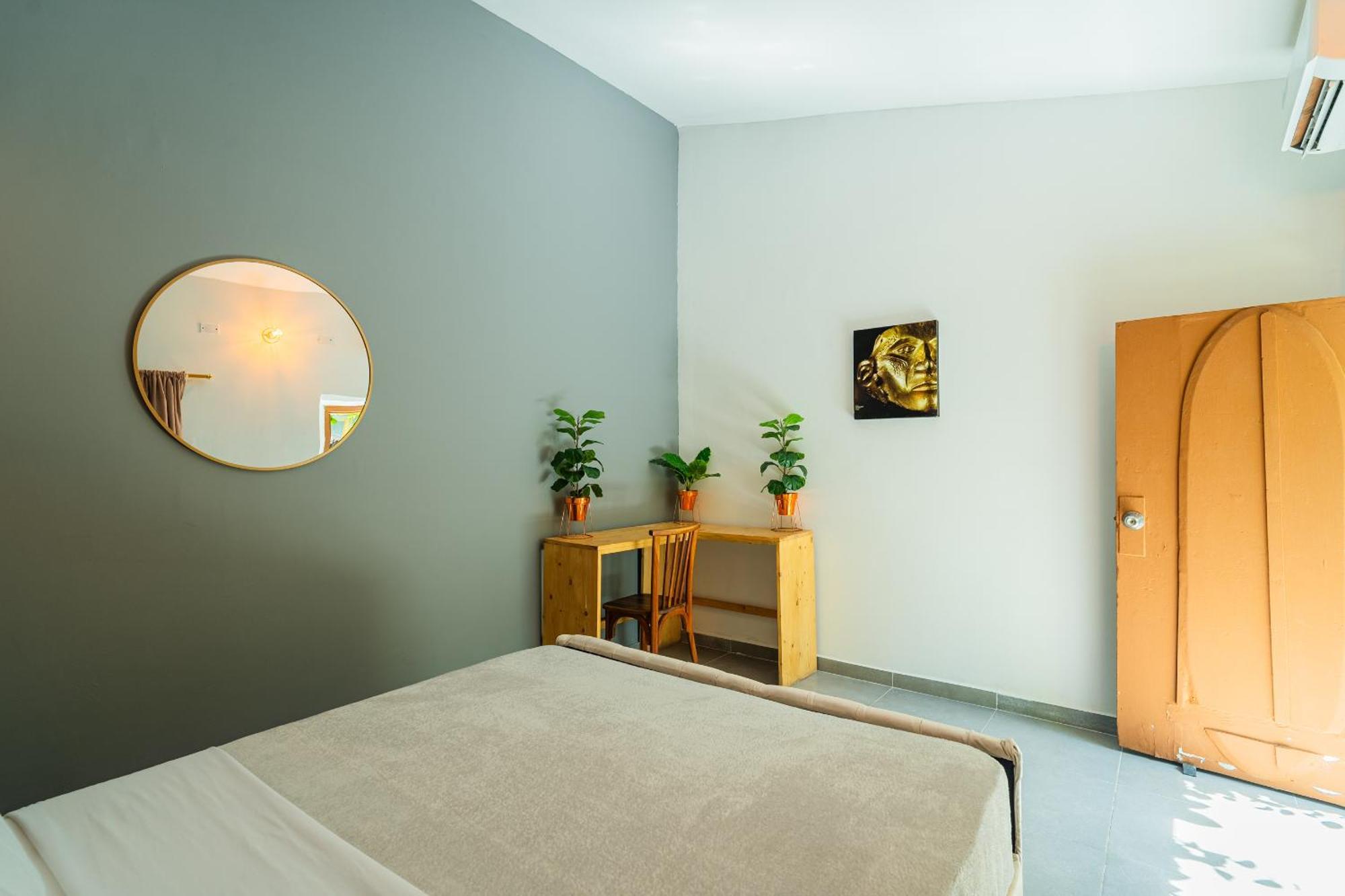 Хостел Casa Del Pozo Boutique House Картахена Экстерьер фото