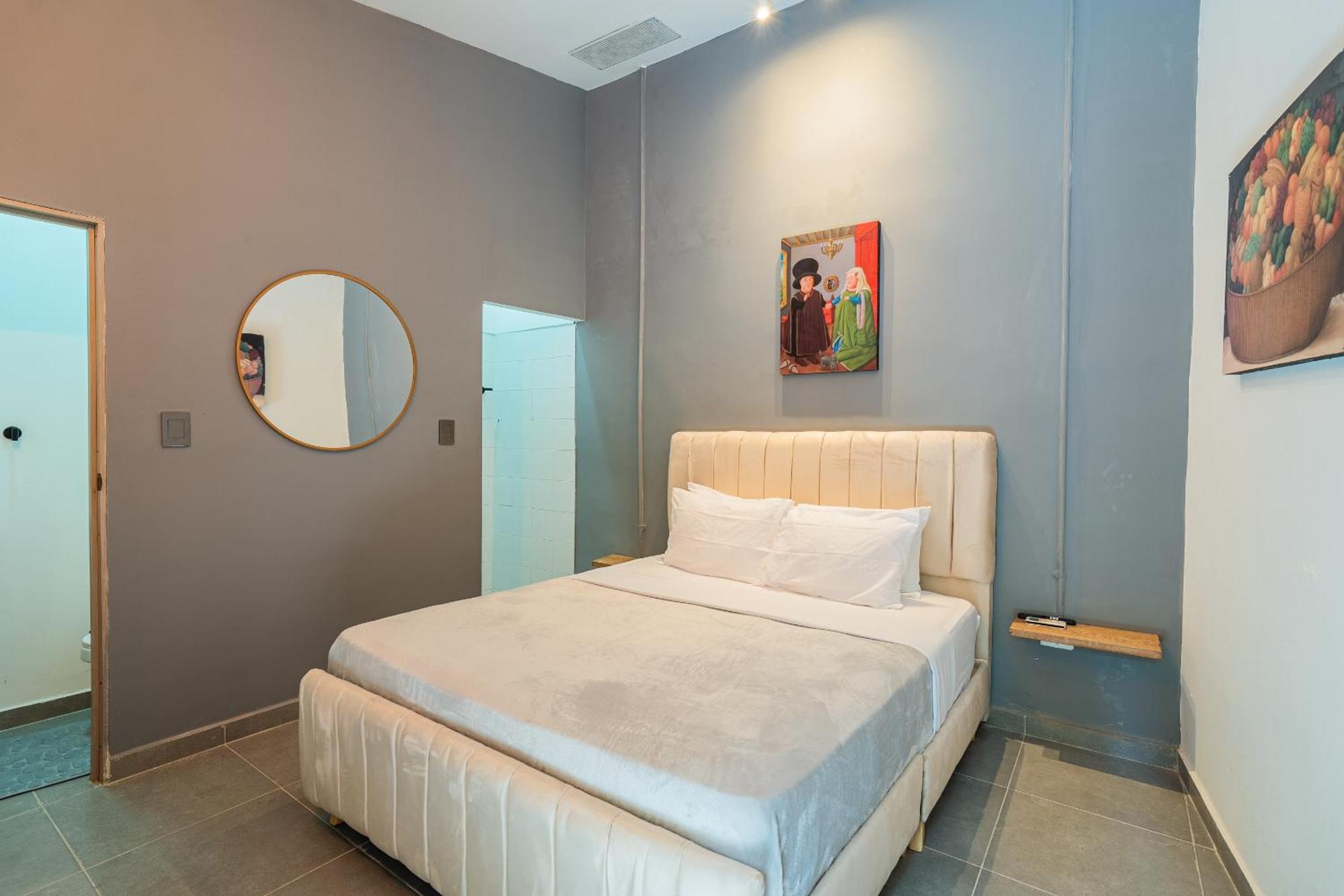 Хостел Casa Del Pozo Boutique House Картахена Экстерьер фото