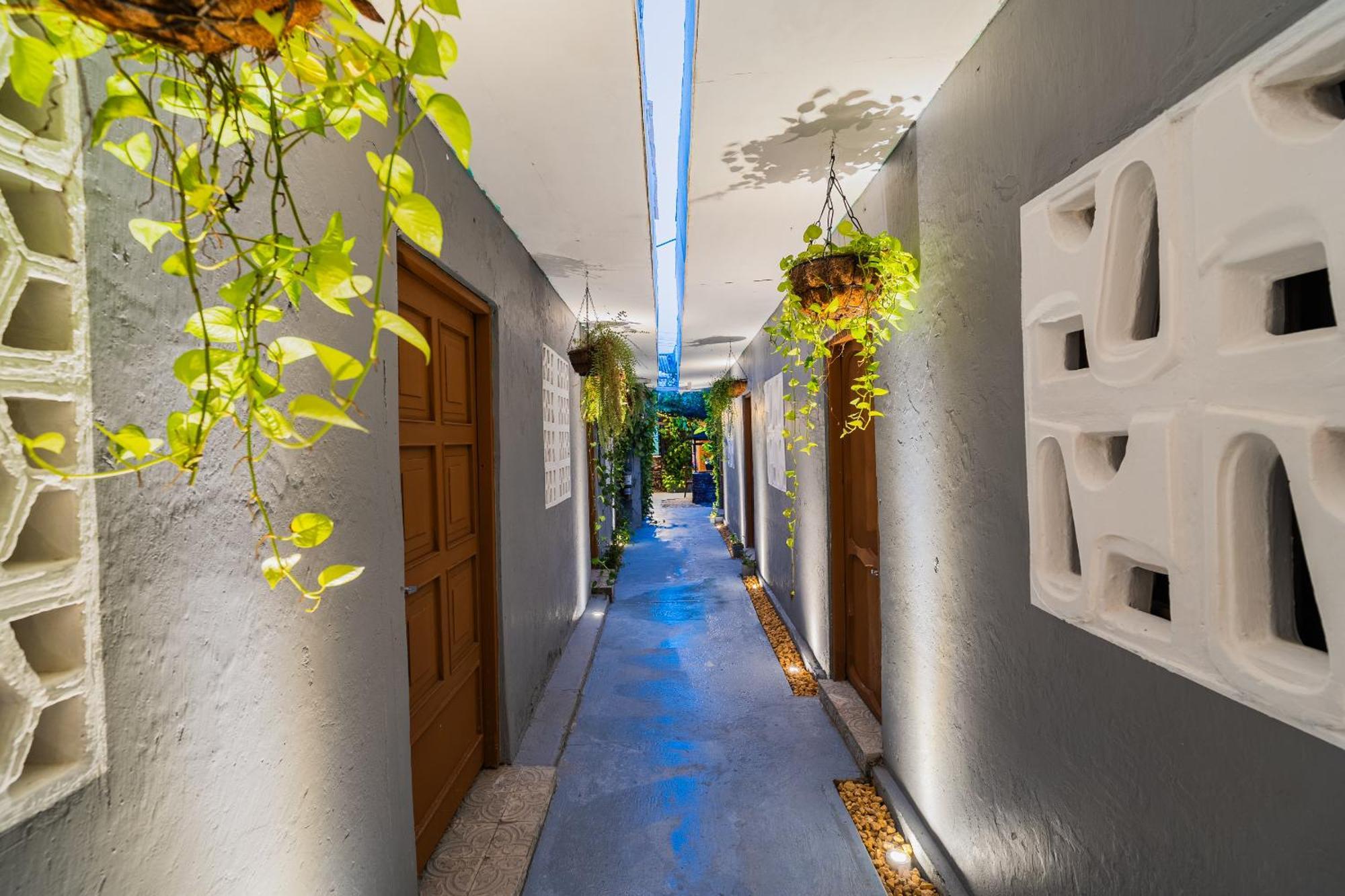 Хостел Casa Del Pozo Boutique House Картахена Экстерьер фото