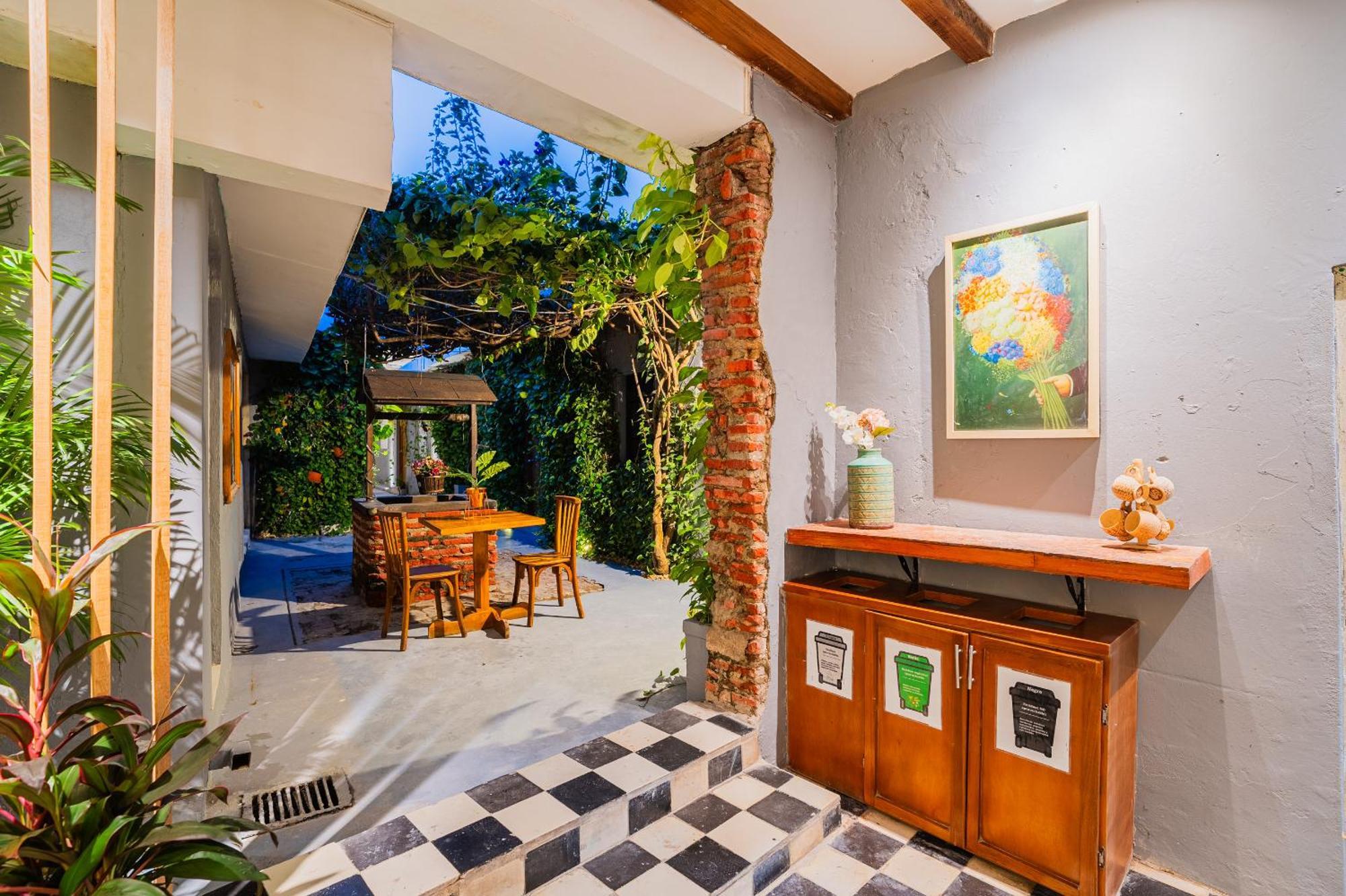 Хостел Casa Del Pozo Boutique House Картахена Экстерьер фото
