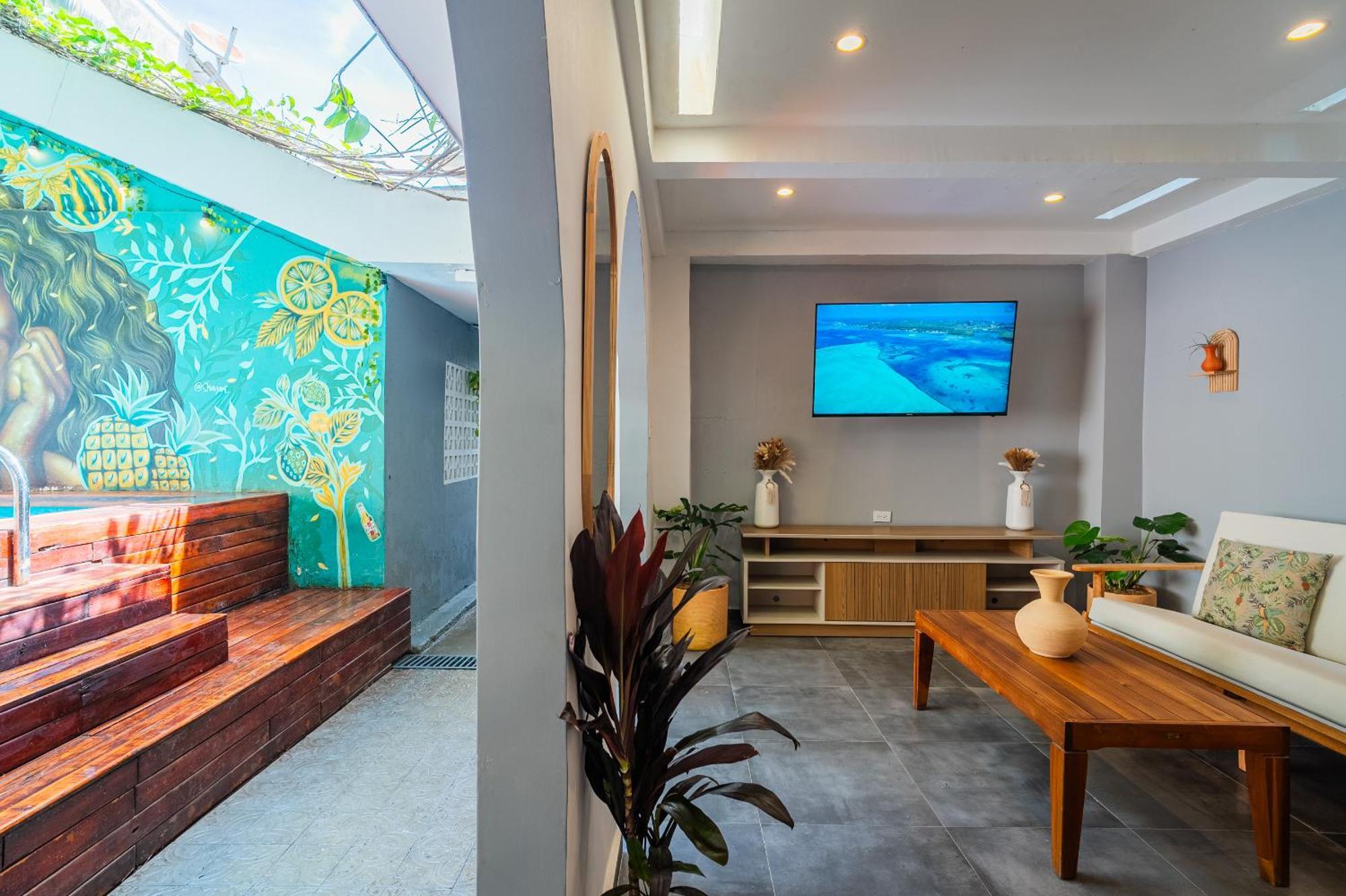 Хостел Casa Del Pozo Boutique House Картахена Экстерьер фото